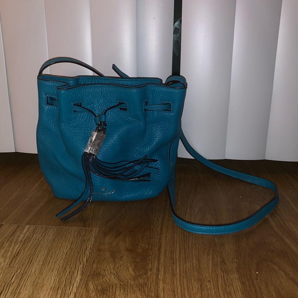 Kate Spade Crossbody Bucket Purse